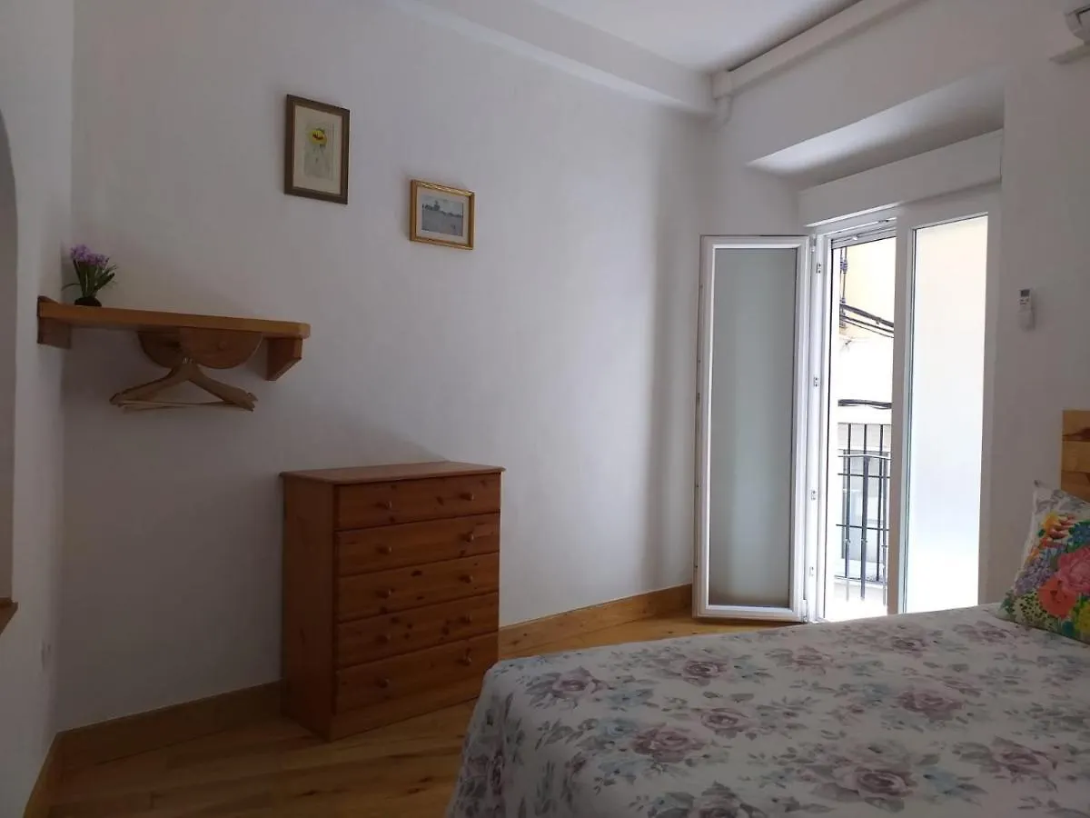 Rasa Sayang Apartments City Centre Málaga Spanje