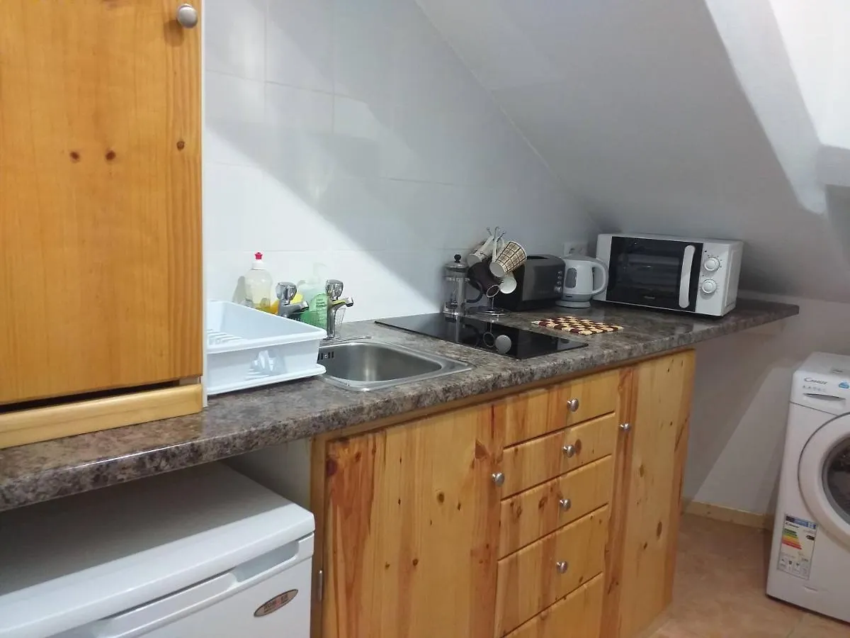 Rasa Sayang Apartments City Centre Málaga Spanje