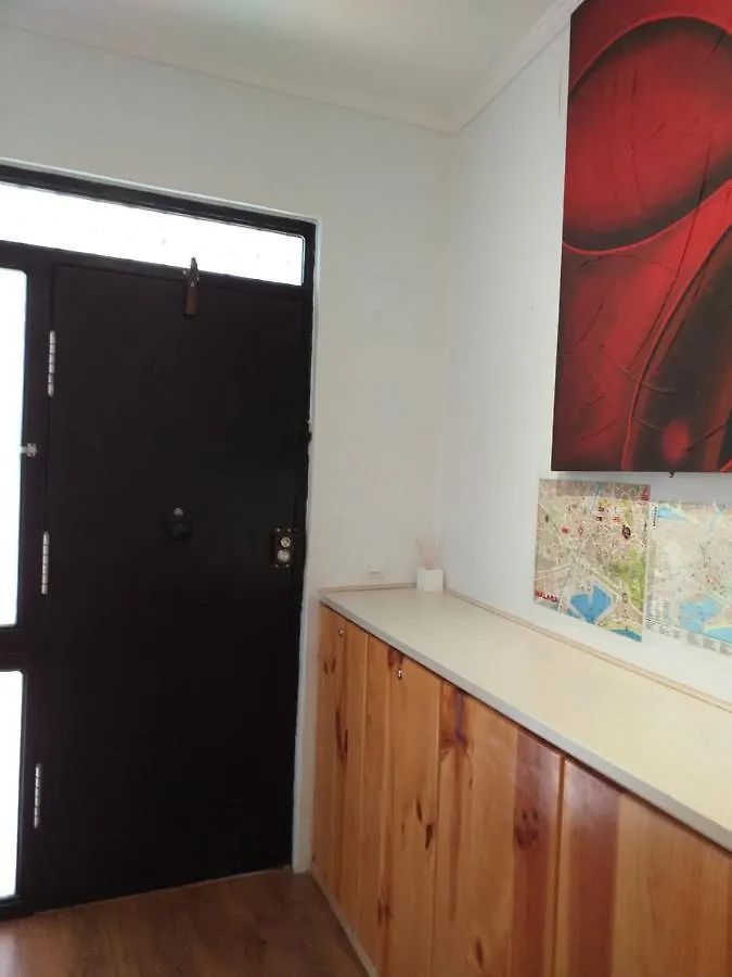 Rasa Sayang Apartments City Centre Málaga Spanje