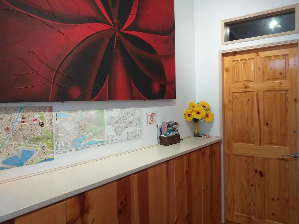 Rasa Sayang Apartments City Centre Málaga
